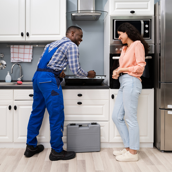 do you specialize in cooktop repair or do you offer general appliance repair services in St Simons Georgia